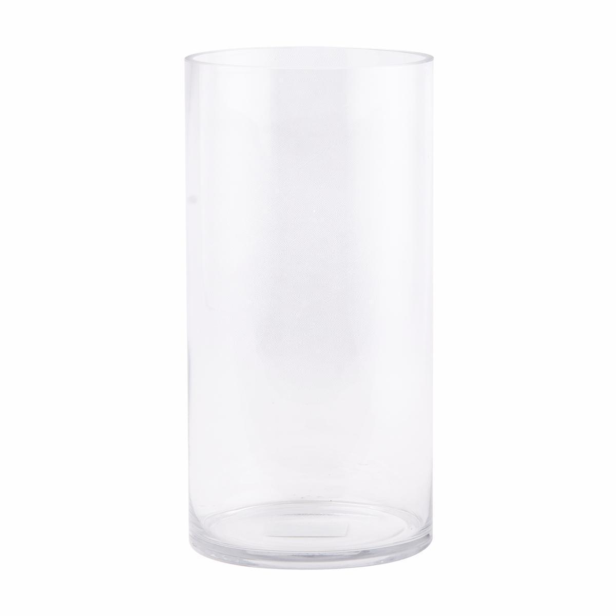 Vase cylindrique - ø 15 x H 30 cm