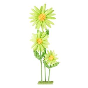 Fleurs décoratives - 33 x 31 x h 96 - Vert