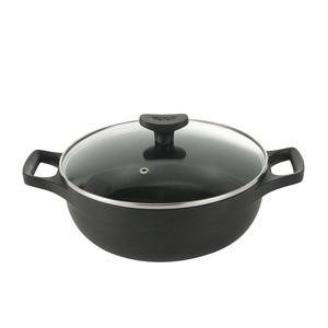 Sauteuse Téfal - Diamètre 24 cm - Noir