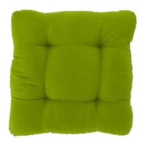 Coussin pour chaise monobloc - 38 x 38 x H 6 cm - différents coloris