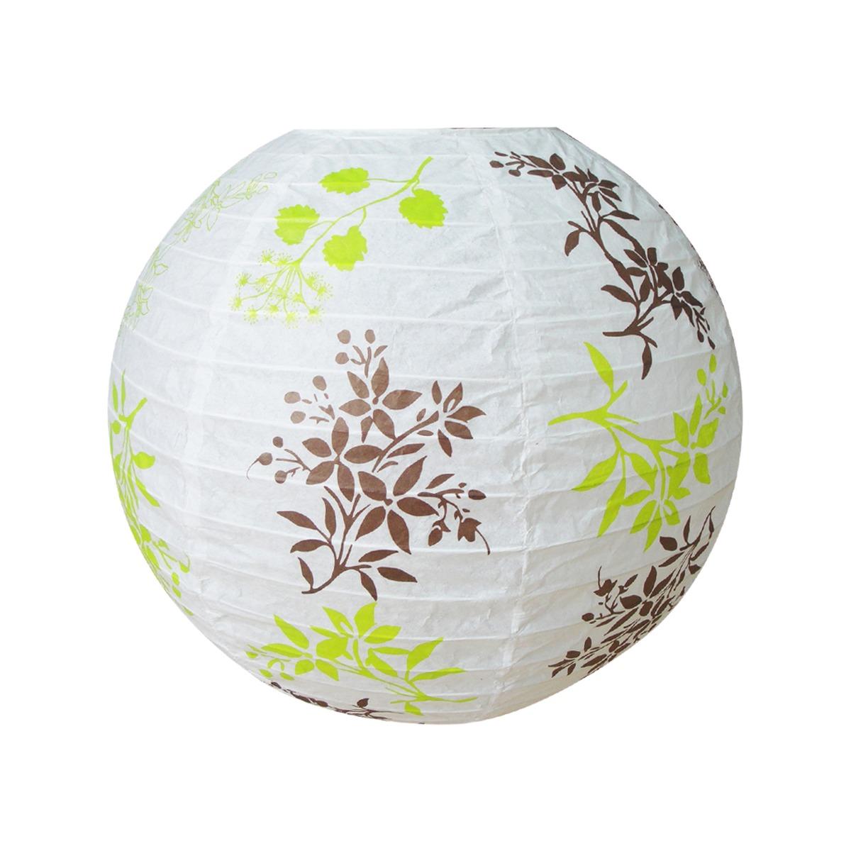 Boule japonaise - diamètre 35 cm - différents modèles