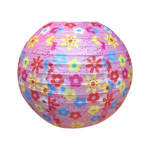 Boule japonaise - diamètre 35 cm - différents modèles