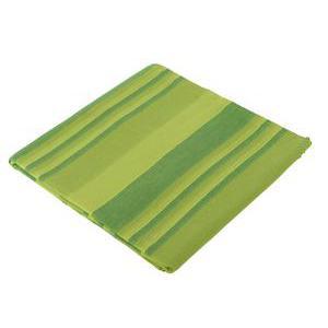 Jetée de canapé ou couvre lit 2 personnes - 170 x 250 cm - vert anis