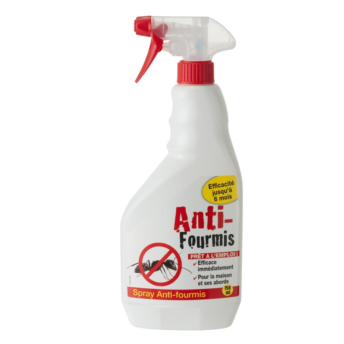Anti-fourmis - 750 ml - blanc
