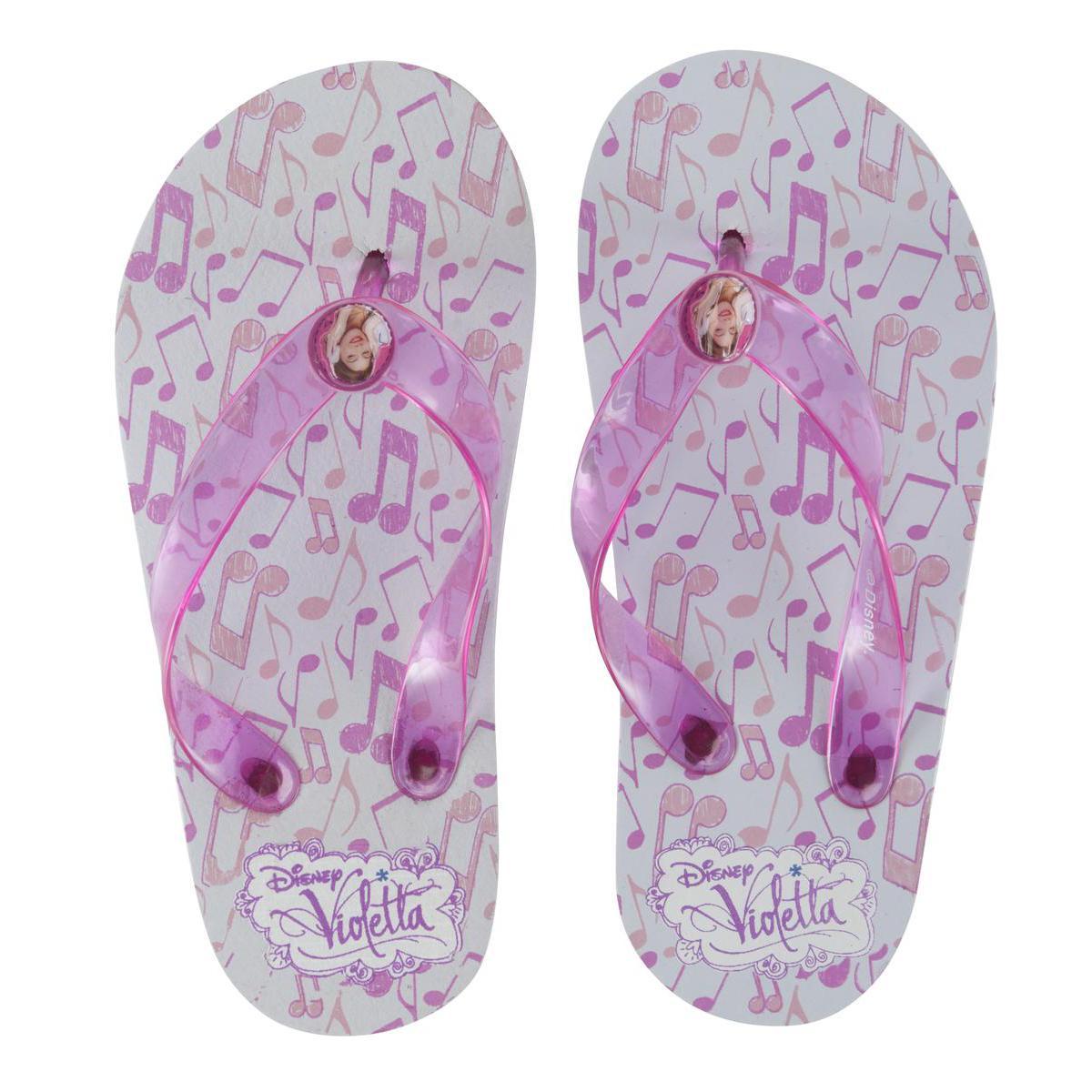 Tongs flip flop Violetta - PVC - Du 27 au 34 - Multicolore
