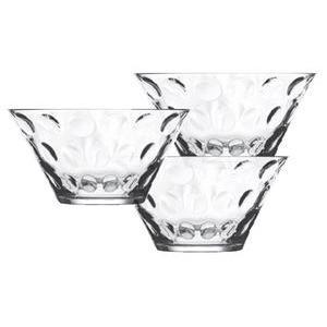 Lot de 6 coupes à glace Paris - Verre - 11 cm - Transparent