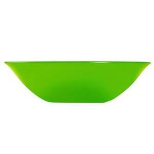 Coupelle Techno Colors - Verre - Ø 19 cm - Vert