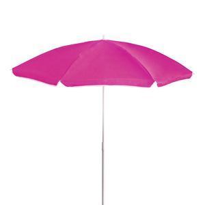 Parasol de plage - ø 1.4 m - Différents coloris