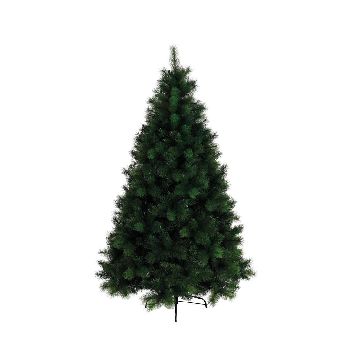 Sapin Calgary 288 branches - PVC - H 1,5 m - Vert