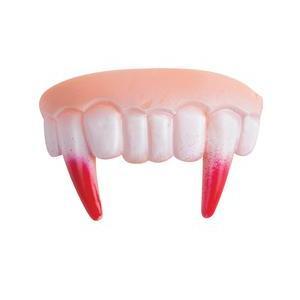 Dentier de vampire sanglant - PTIT CLOWN