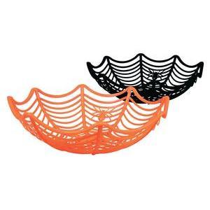 Corbeille halloween - Différents modèles assortis - L 28 x H 10 x l 0 cm - Multicolore - PTIT CLOWN