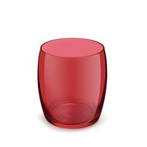 Gobelet - Verre - 34 cl - Rouge