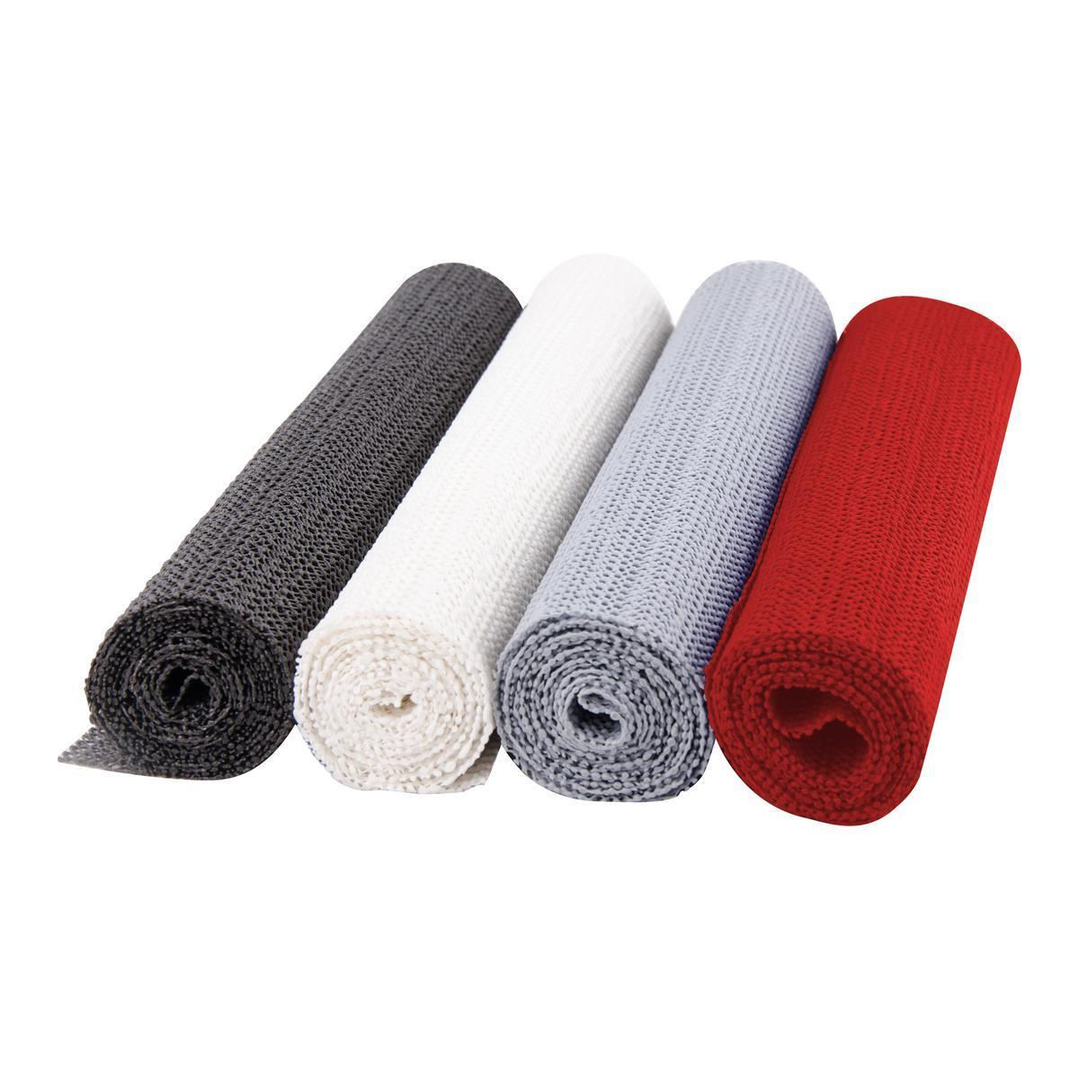 Tapis anti dérapant - PVC - 30 x 150 cl - Différents coloris