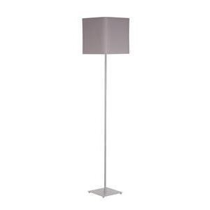 Lampadaire Walter - D 30 x H 154 cm - Gris