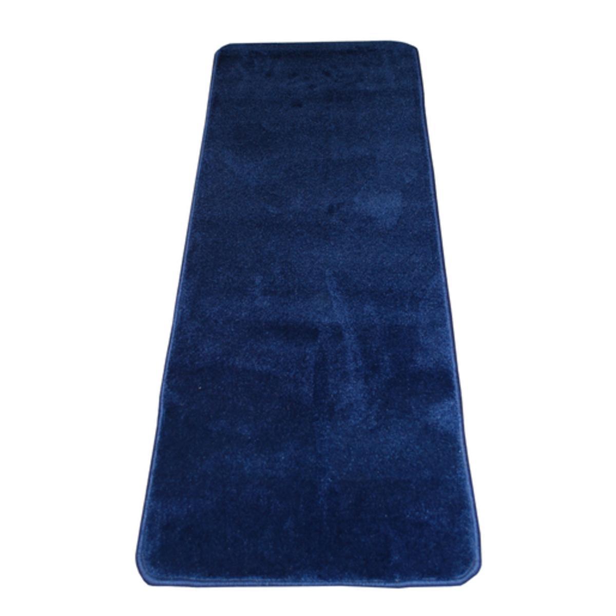 Tapis de moquette surjetée - 50 x 200 cm - Différents coloris