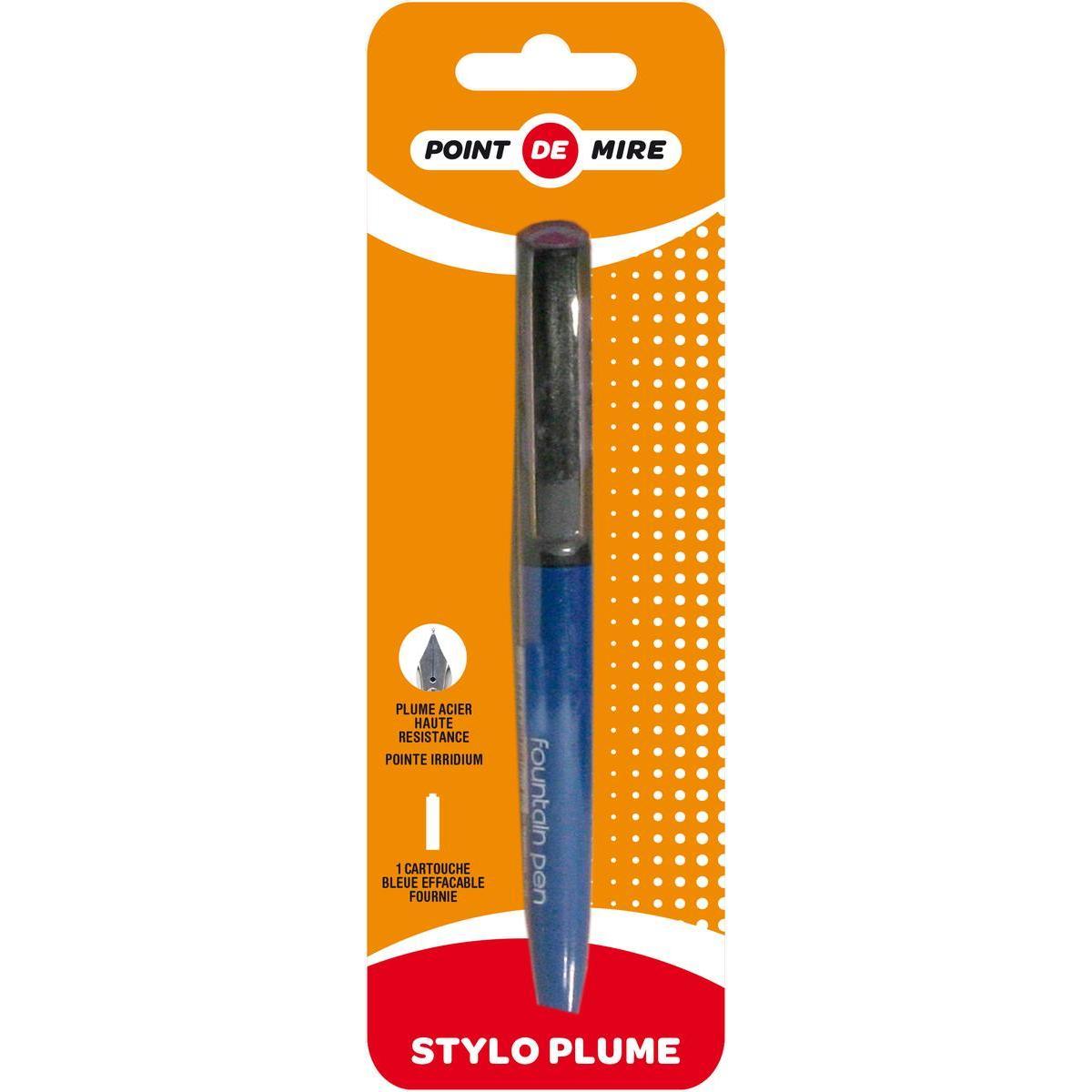 Stylo plume ergonomique