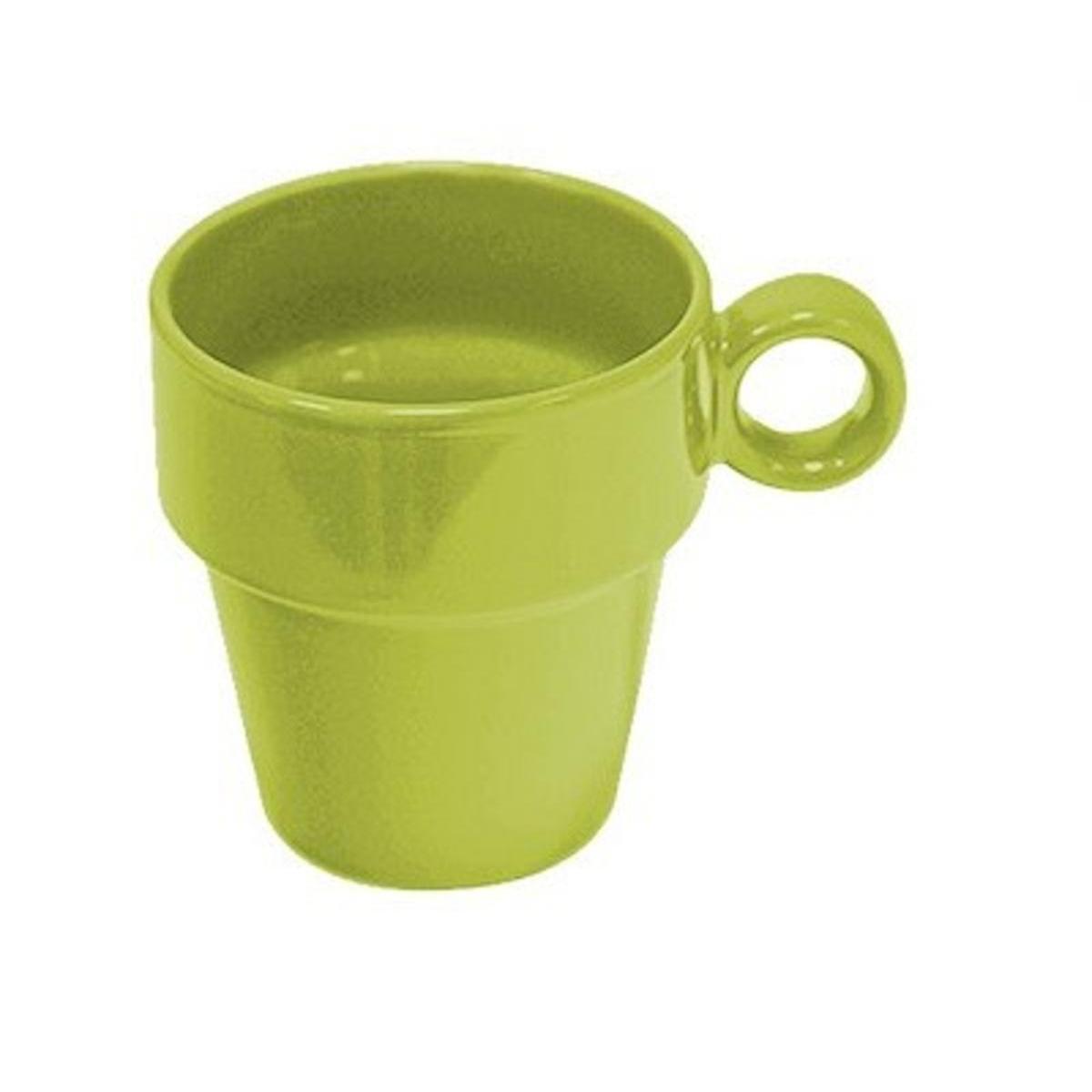 Mug empilable - Vert