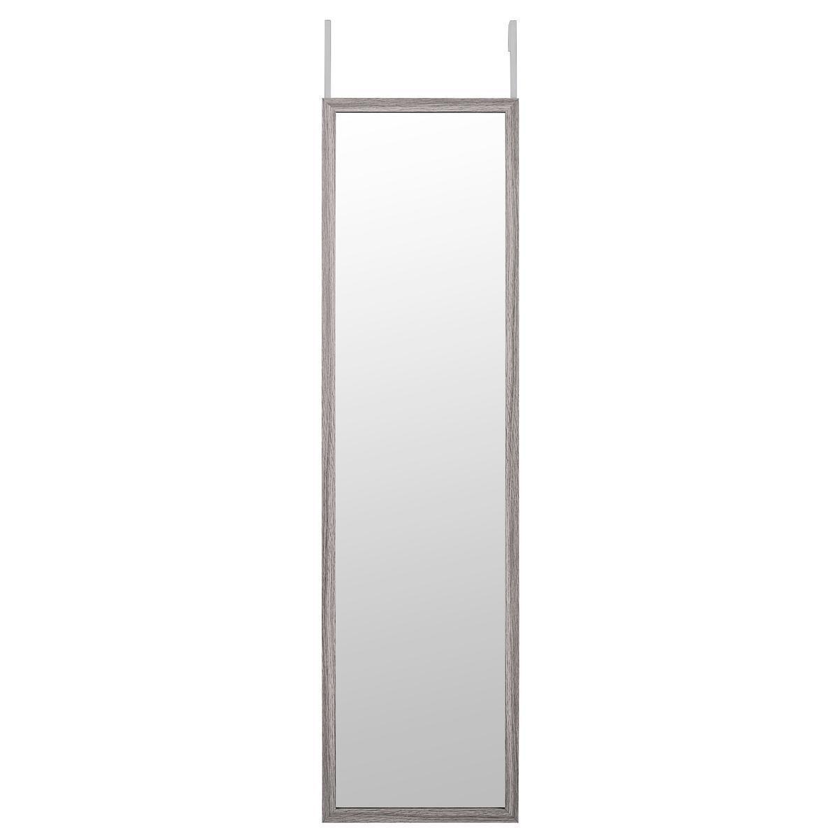 Miroir de porte - 33,8 x 1,5 x H 123,8 cm - Différents modèles