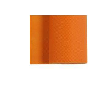 Nappe en papier intissé - 5 m - Orange