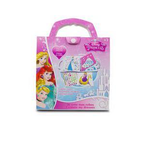 Pochette scrapbooking Disney - Polypropylène - Multicolore