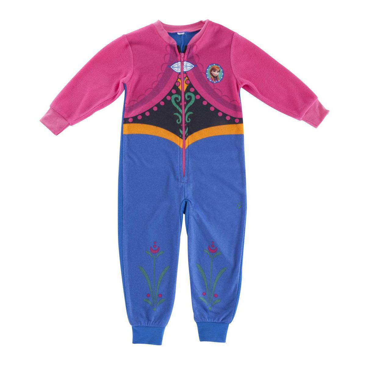 Combinaison Elsa - Polyester - 2 à 6 ans - Multicolore