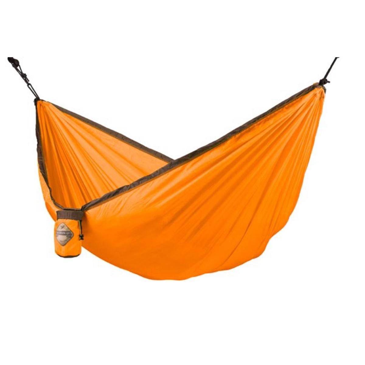 Hamac de voyage Colibri -Nylon - 150 x 250 cm - Orange