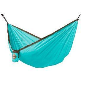 Hamac de voyage Colibri - Nylon - 150 x 250 cm - Bleu