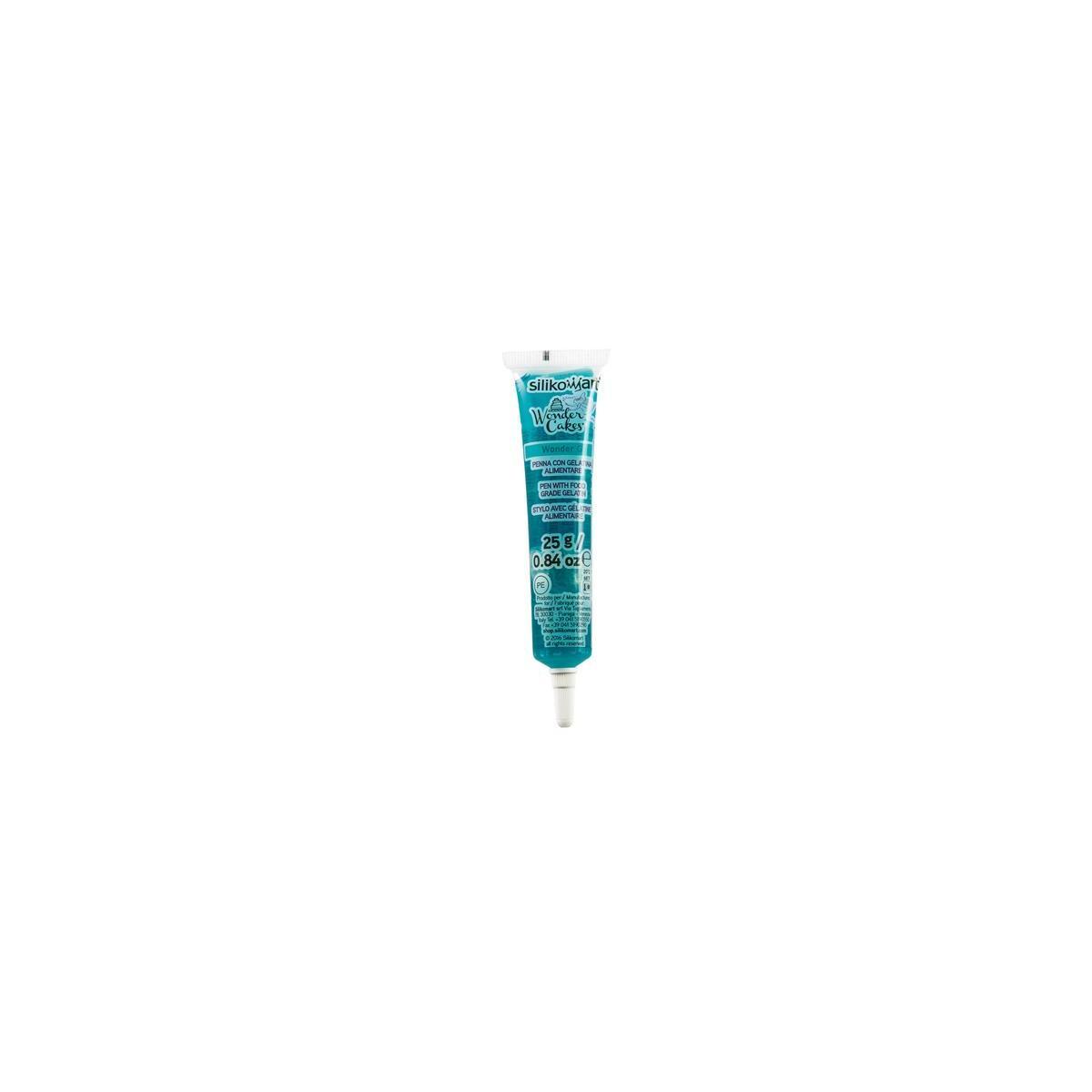 Stylo alimentaire - 25 g - Bleu