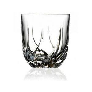 6 verres - Verre - 40 cl - Transparent