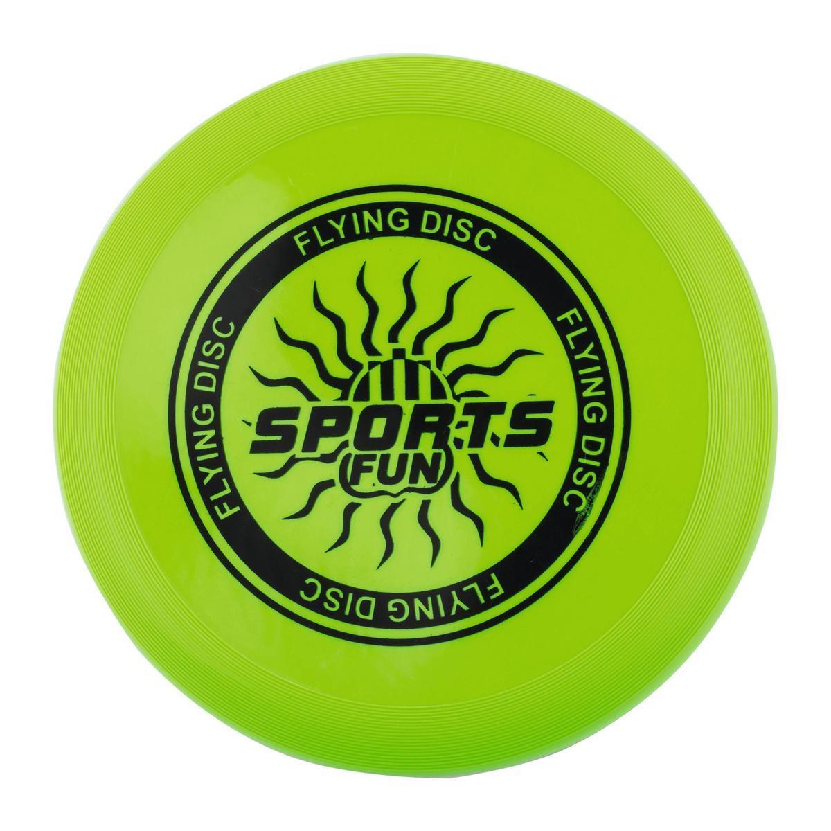 Frisbee - ø 22 cm - Vert