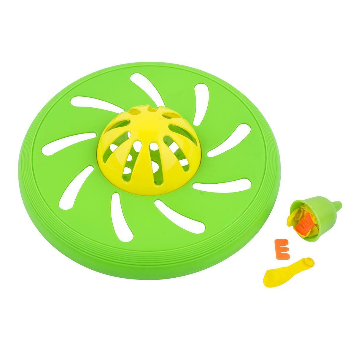 Frisbee bombe à eau - Différents modèles