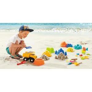 Camion et accessoires de plage - Multicolore
