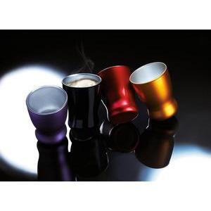 Tasse pour expresso - Verre - 8 cl - Différents coloris