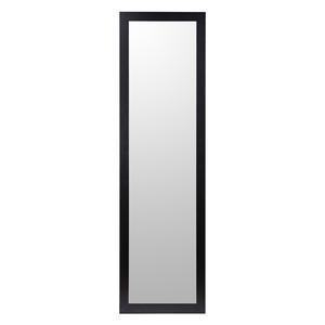 Miroir Minos - 30 x 120 cm - Noir