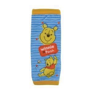 Protège-ceinture Disney Winnie - Tissu - 19,5 x 8 x H 2,8 cm - Multicolore