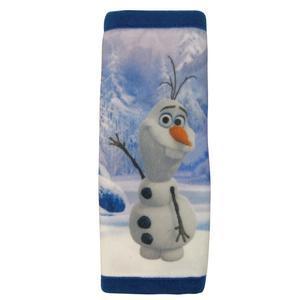 Protège-ceinture Disney OLAF - Tissu - 19,5 x 8 x H 2,8 cm - Multicolore