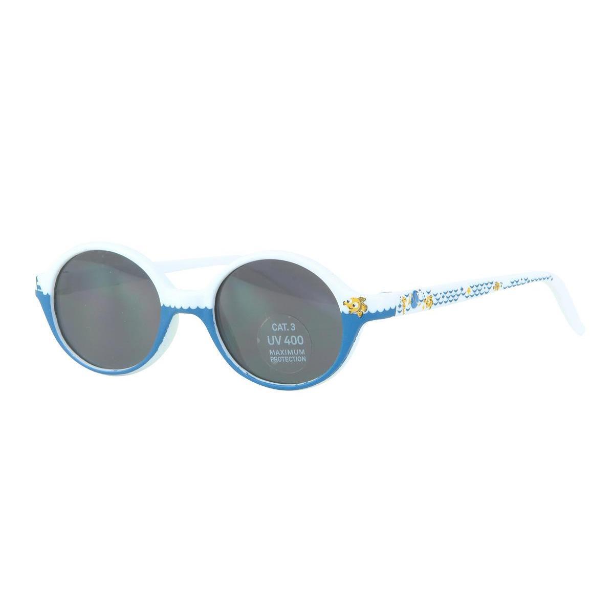 Lunettes de soleil Némo pour enfant - Plastique - Indice de protection 3 - Multicolore