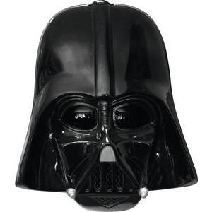 Masque Dark Vador Star Wars - PVC - 22,9 x 6,35 x 25,4 cm - Noir
