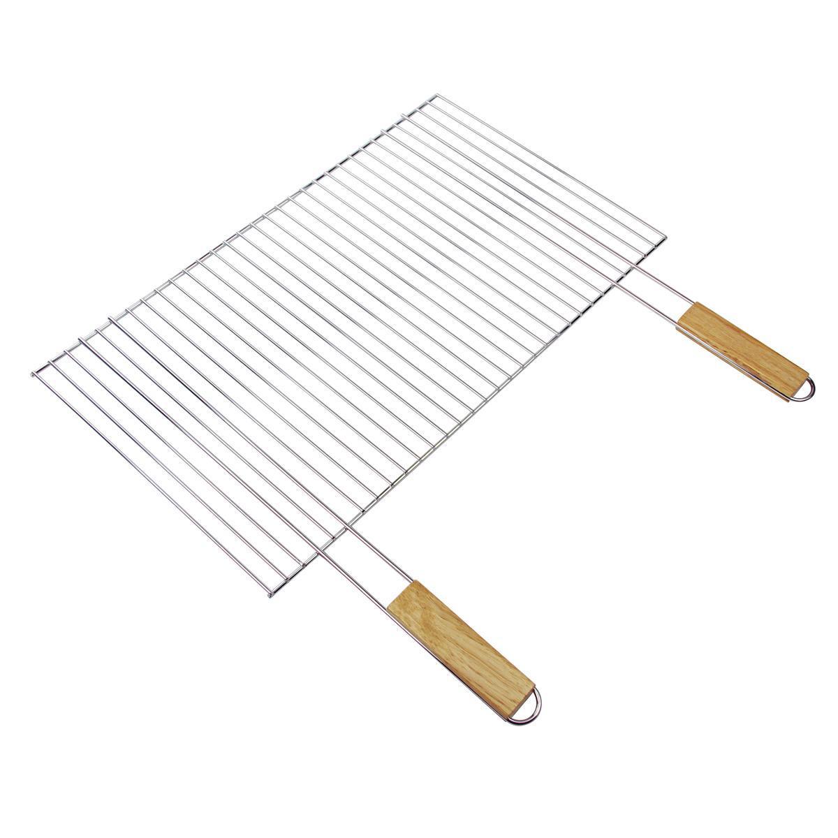 Grille simple pour barbecue