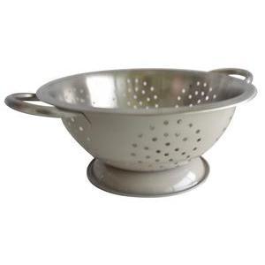 Passoire - Inox - Ø 24 cm - Beige