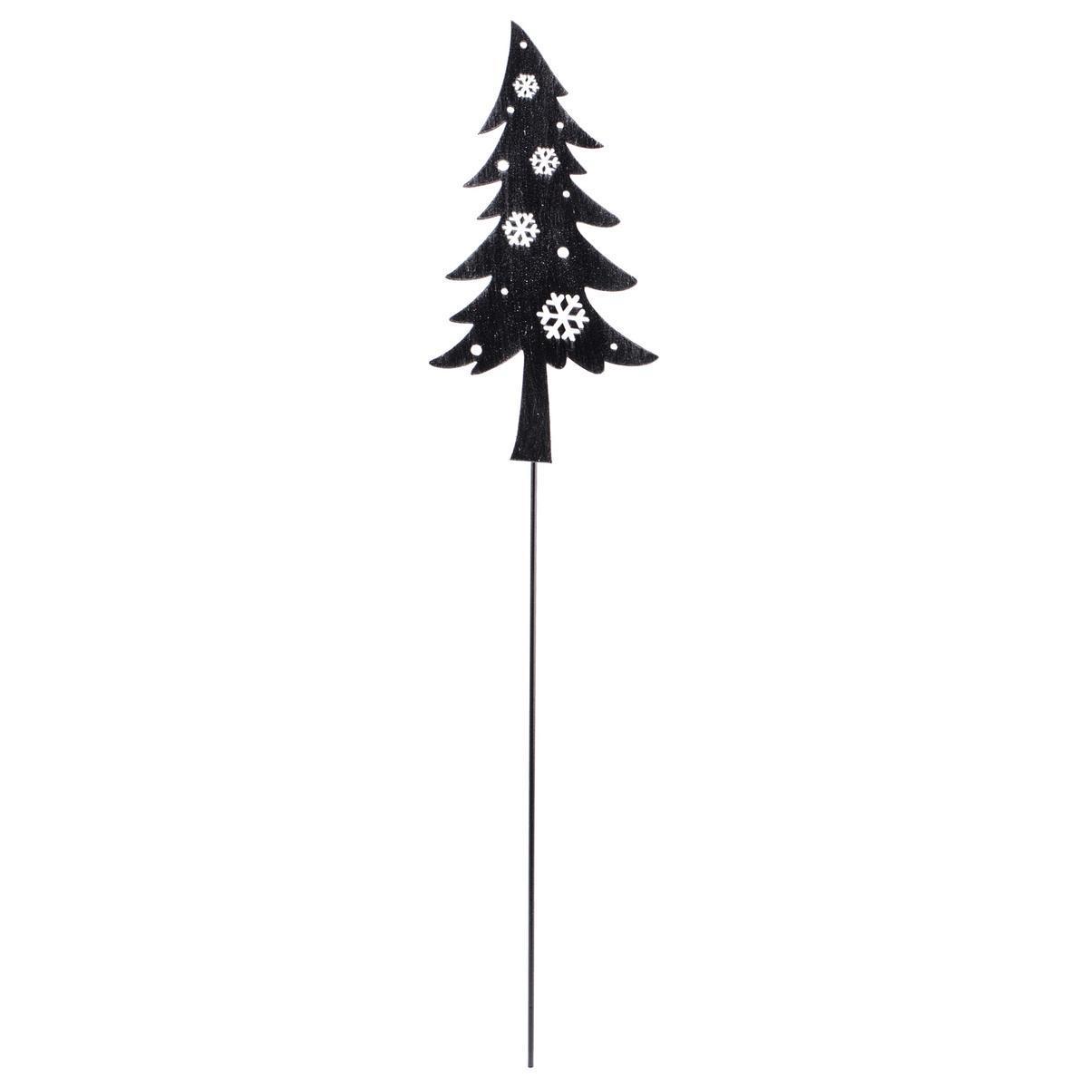 PIQUE METAL SAPIN H49CM