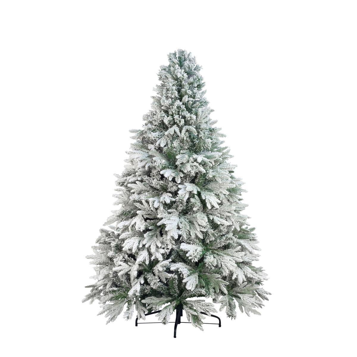 Sapin Blizzard - H 210 cm