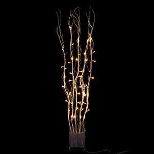 5 branches lumineuses LED