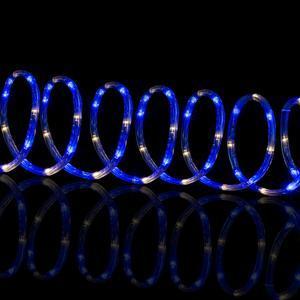 G.E. TUBE LED 8M BLC CH/BLEU