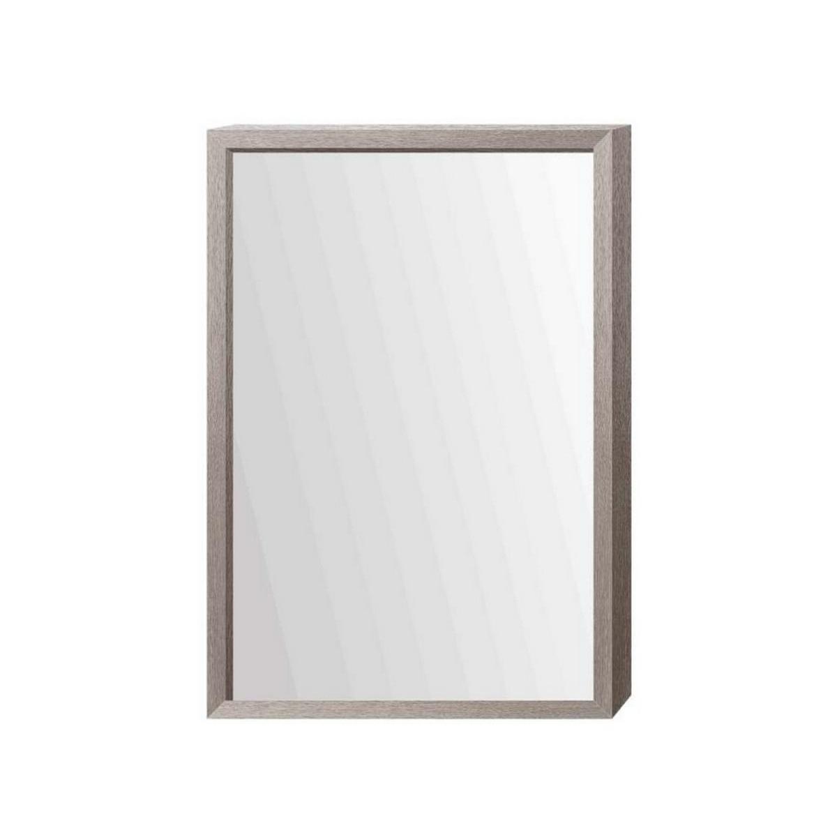 Miroir - Mdf - 53 x 73 cm - 4 coloris différents