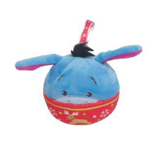 Boule de Noël Disney - Polyester - Ø 7 x H 8 cm - Différents modèles