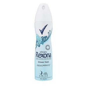 Déodorant shower fresh - 150 Ml - Bleu et blanc