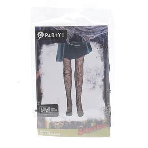 Collants toile d'araignée - Taille adulte unique - C'PARTY