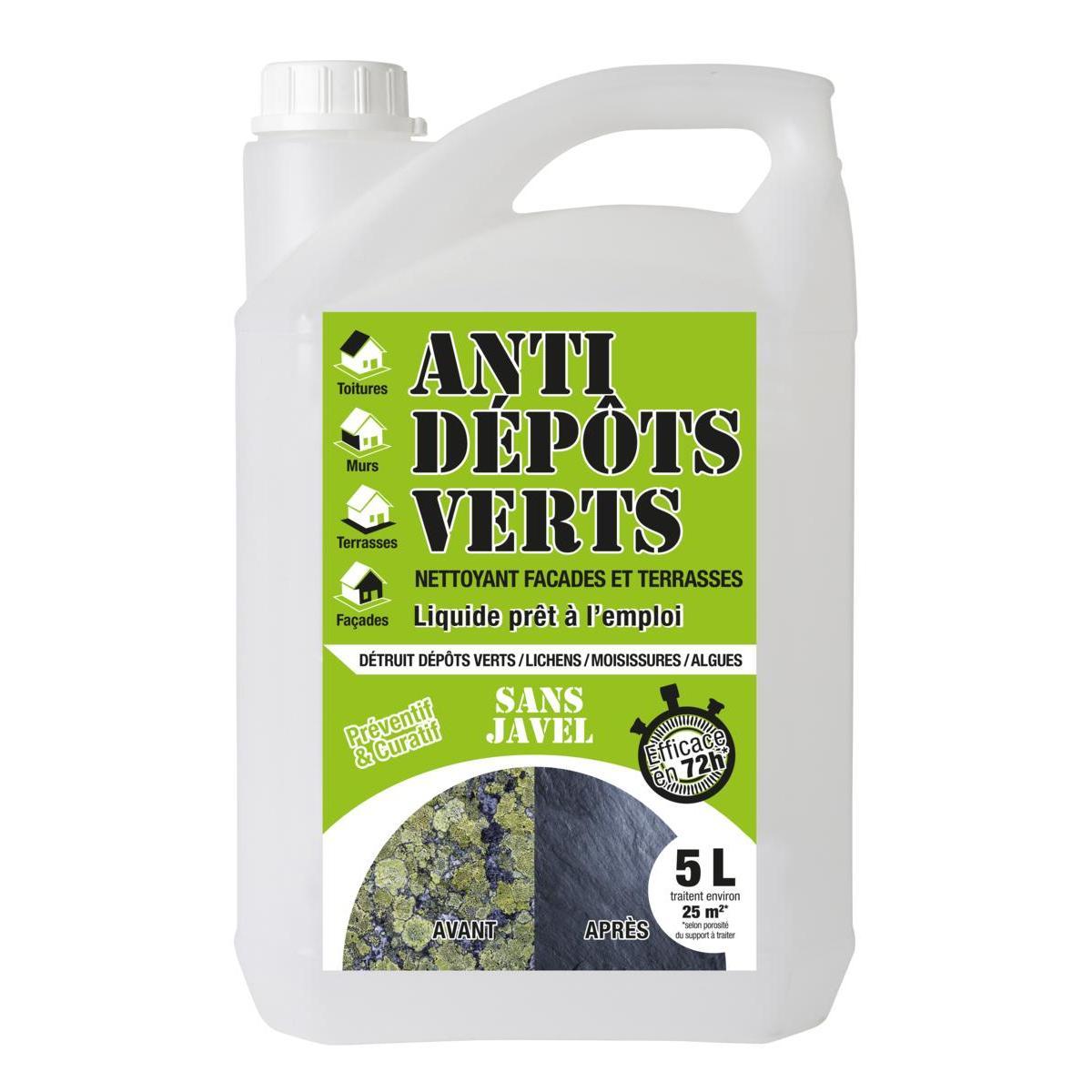 Anti-mousse - 5 L