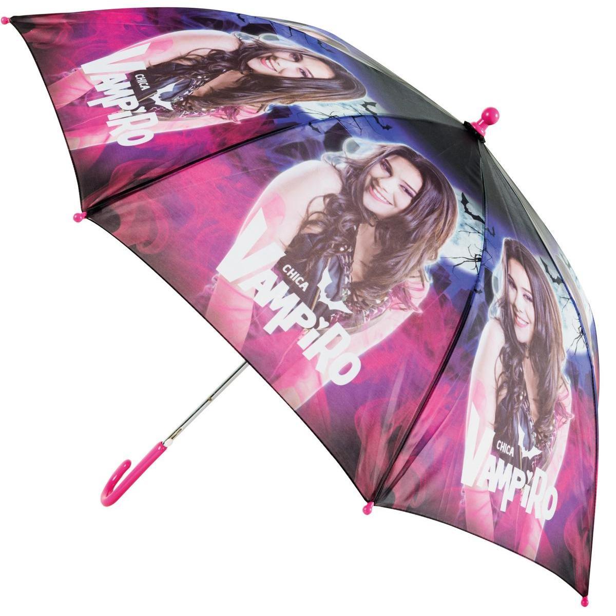 Parapluie automatique Chica Vampiro - 100 % Polyester - Ø 48 cm - Multicolore